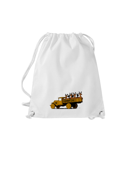 Zásobování vak White