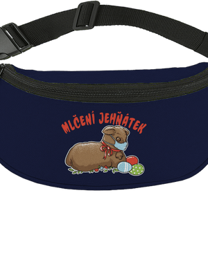 Mlčení jehňátek ledvinka French Navy