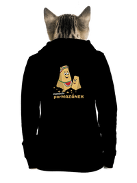 dámská mikina na zip