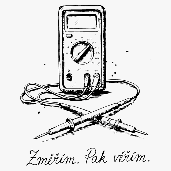 Změřím, pak věřím