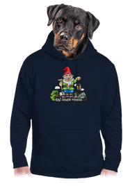 pánská mikina klokanka