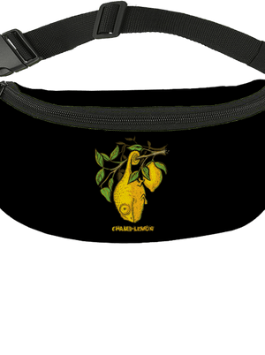 Citrón ledvinka Black