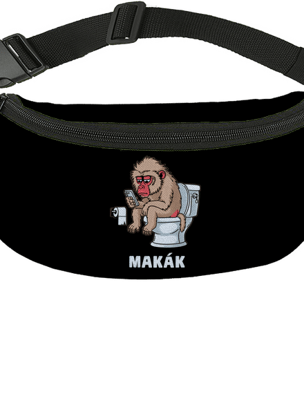 Makák ledvinka Black