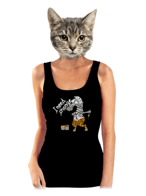 dámské tílko klasické