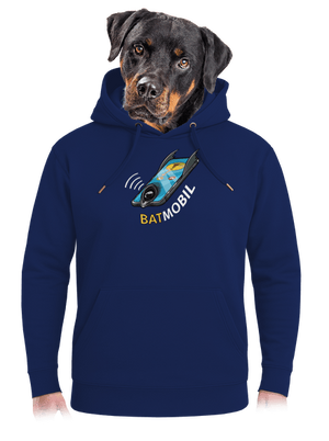 unisex mikina premium