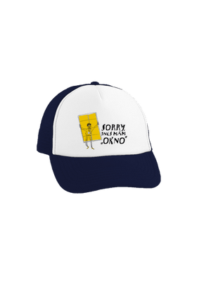 kšiltovka truckerka