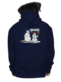 pánská mikina na zip