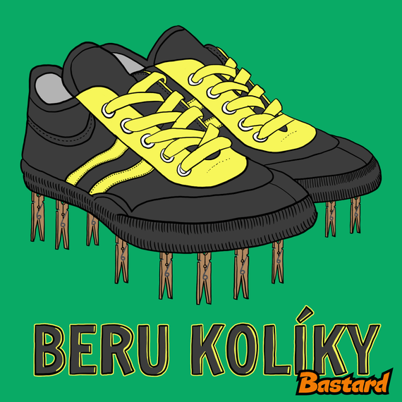 Beru kolíky