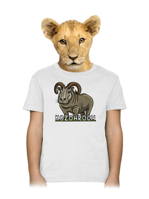 dětské tričko