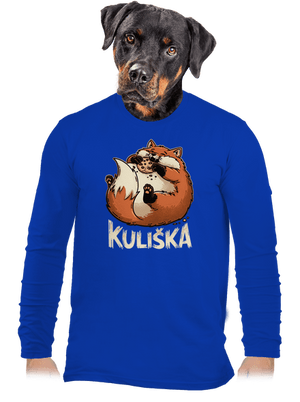 pánské dlouhý rukáv