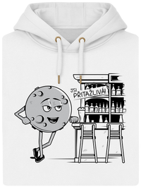 unisex mikina premium