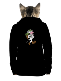 dámská mikina na zip