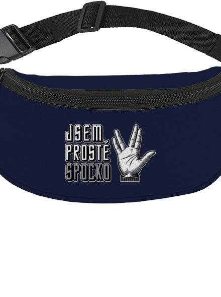 Jsem Spocko ledvinka French Navy