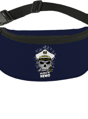 Kapitán Nemo ledvinka French Navy