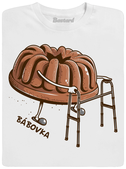 Bábovka dětské tričko White