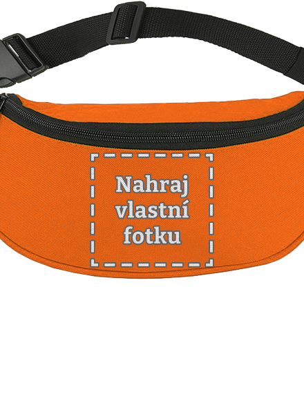 Vlastní potisk ledvinka Orange