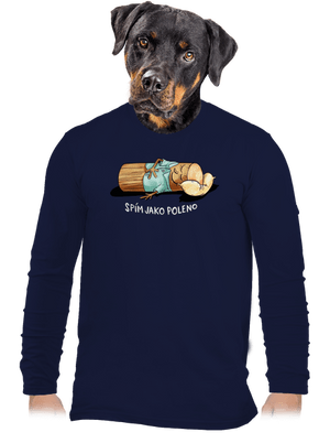 pánské dlouhý rukáv