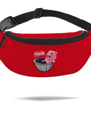 Ve formě ledvinka Red