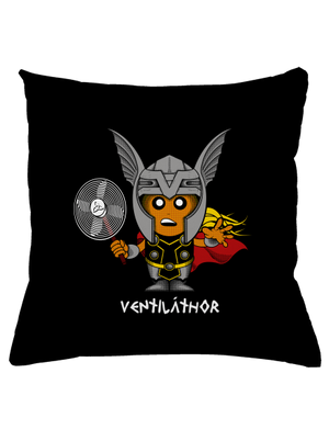 Ventiláthor polštář Black