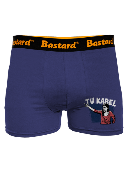 Tukabel boxerky Blue Navy
