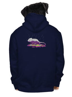 pánská mikina na zip