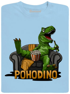 Pohodino dětské tričko Sky Blue