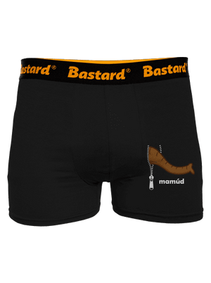 Mamúd boxerky Black