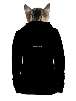 dámská mikina na zip