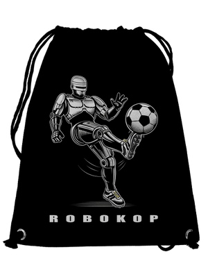 Robokop vak Black