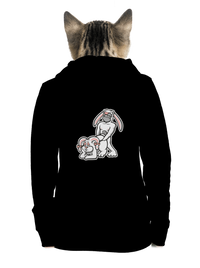 dámská mikina na zip