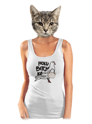 dámské tílko klasické