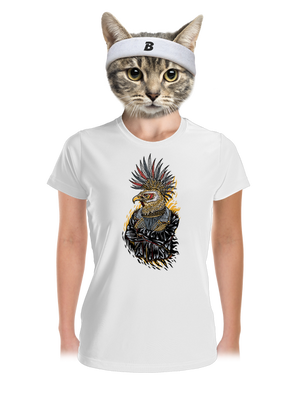 dámské sportovní tričko