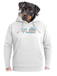 unisex mikina premium