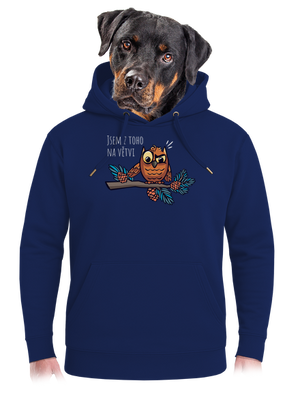 unisex mikina premium