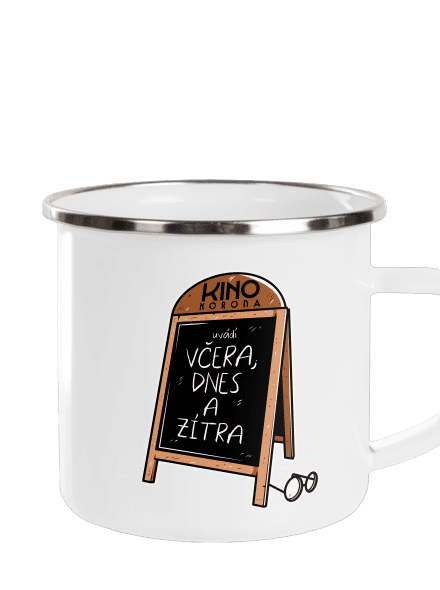 Včera, dnes a zítra plecháček White