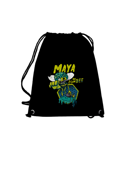 Zombee Mája vak Black