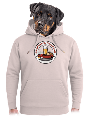 unisex mikina premium