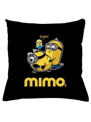 Mimo polštář Black