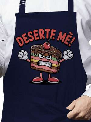 Deserte mě zástěra Navy