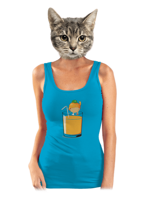 dámské tílko klasické