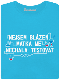 dámské tričko s lemem
