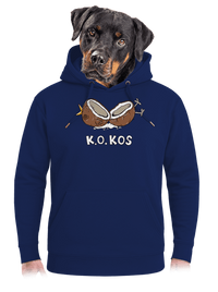 unisex mikina premium