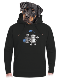 unisex mikina premium