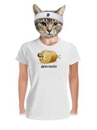 dámské sportovní tričko