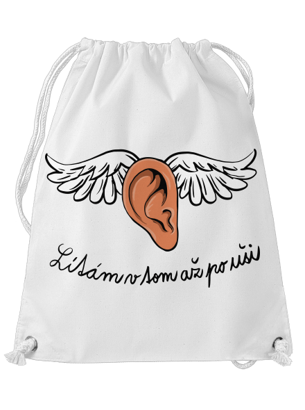 Až po uši vak White