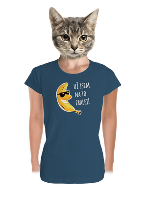 dámské tričko premium