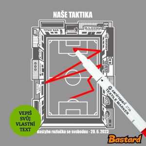 Taktika rozlučky se svobodou a fix