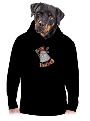 pánská mikina klokanka