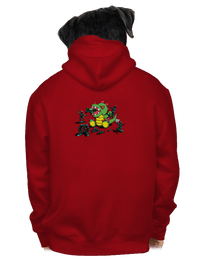 pánská mikina na zip