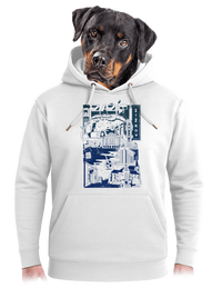 unisex mikina premium